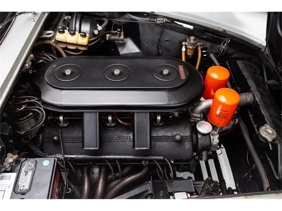 1967 Ferrari 330 GTC & GTS - Image 28 of 31