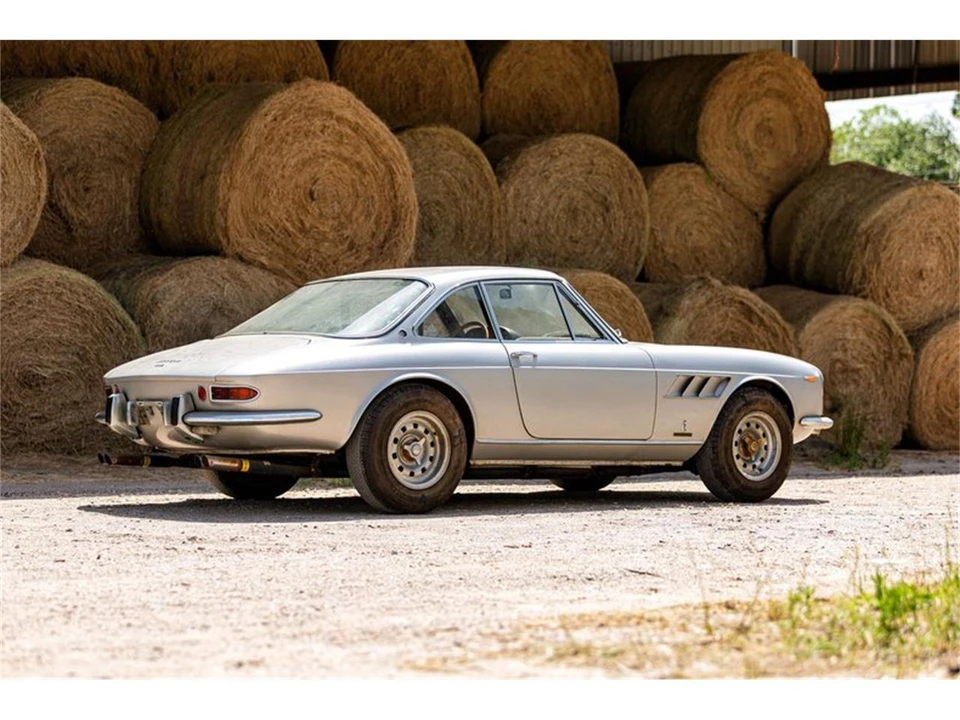 1967 Ferrari 330 GTC & GTS - Image 7 of 31