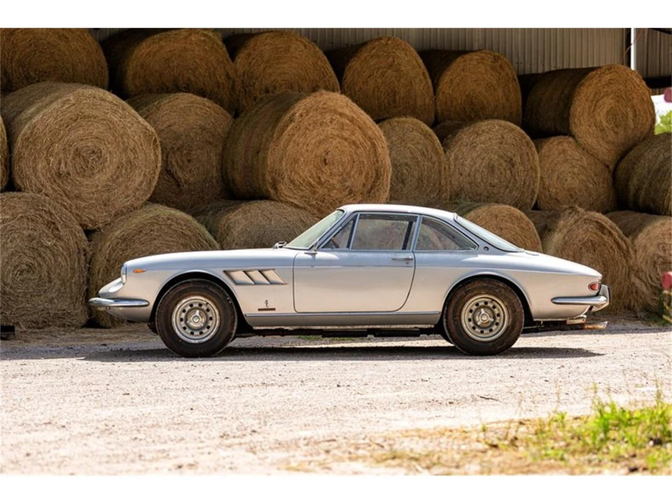 1967 Ferrari 330 GTC & GTS - Image 2 of 31