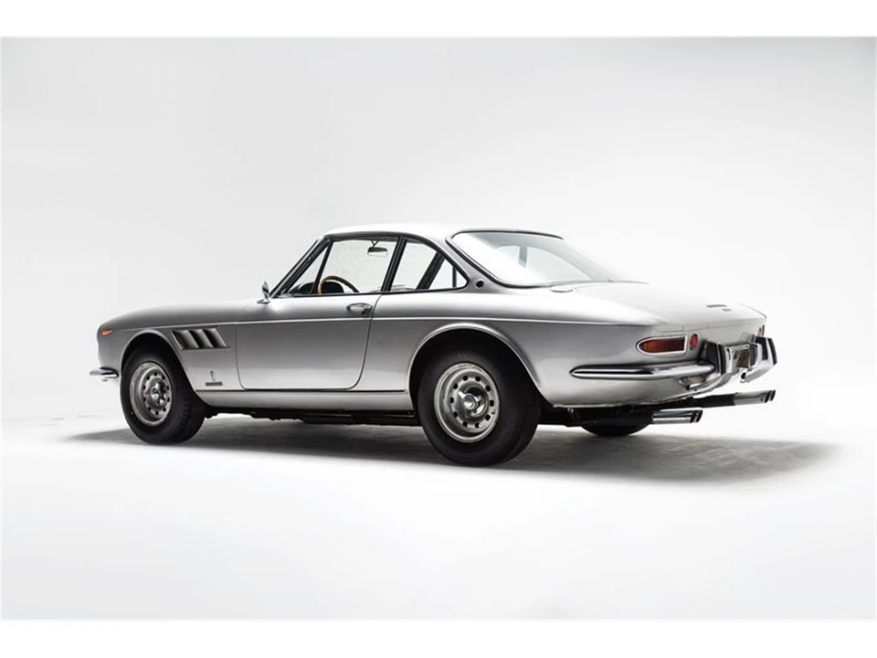 1967 Ferrari 330 GTC & GTS - Image 5 of 31