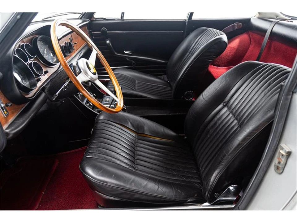 1967 Ferrari 330 GTC & GTS - Image 17 of 31