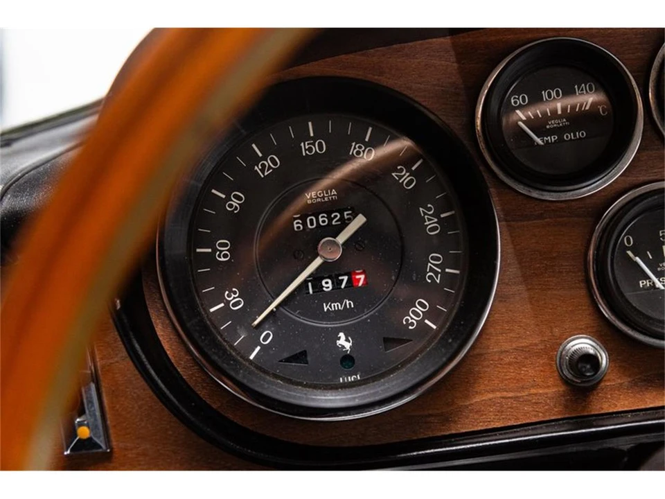 1967 Ferrari 330 GTC & GTS - Image 14 of 31