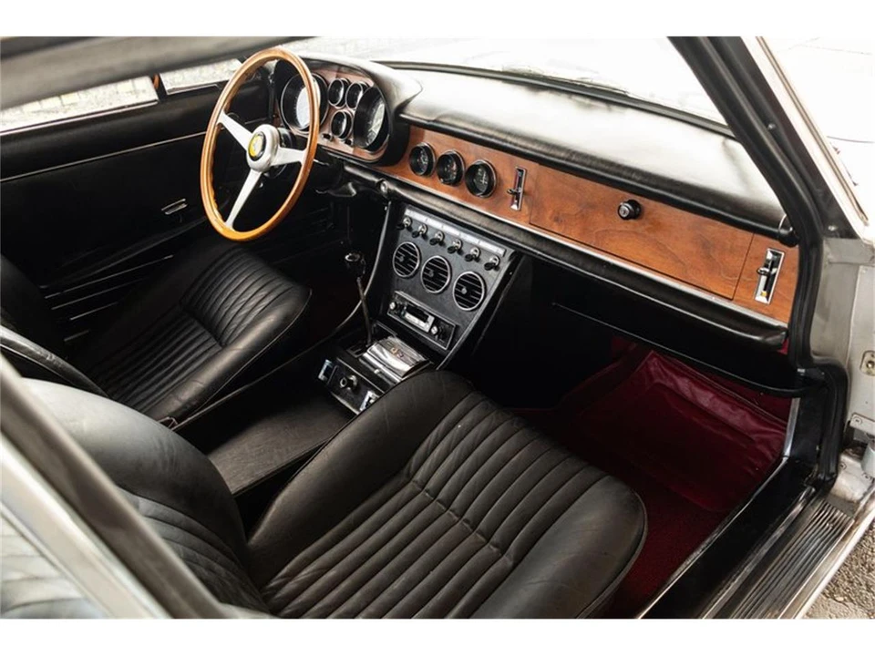 1967 Ferrari 330 GTC & GTS - Image 23 of 31