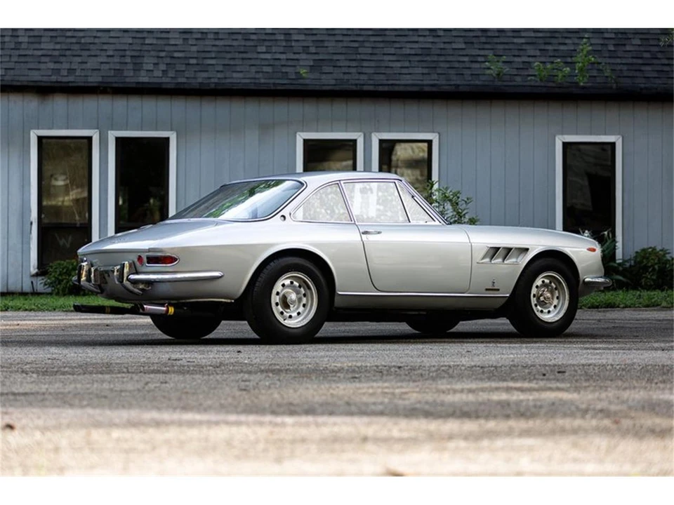 1967 Ferrari 330 GTC & GTS - Image 8 of 31