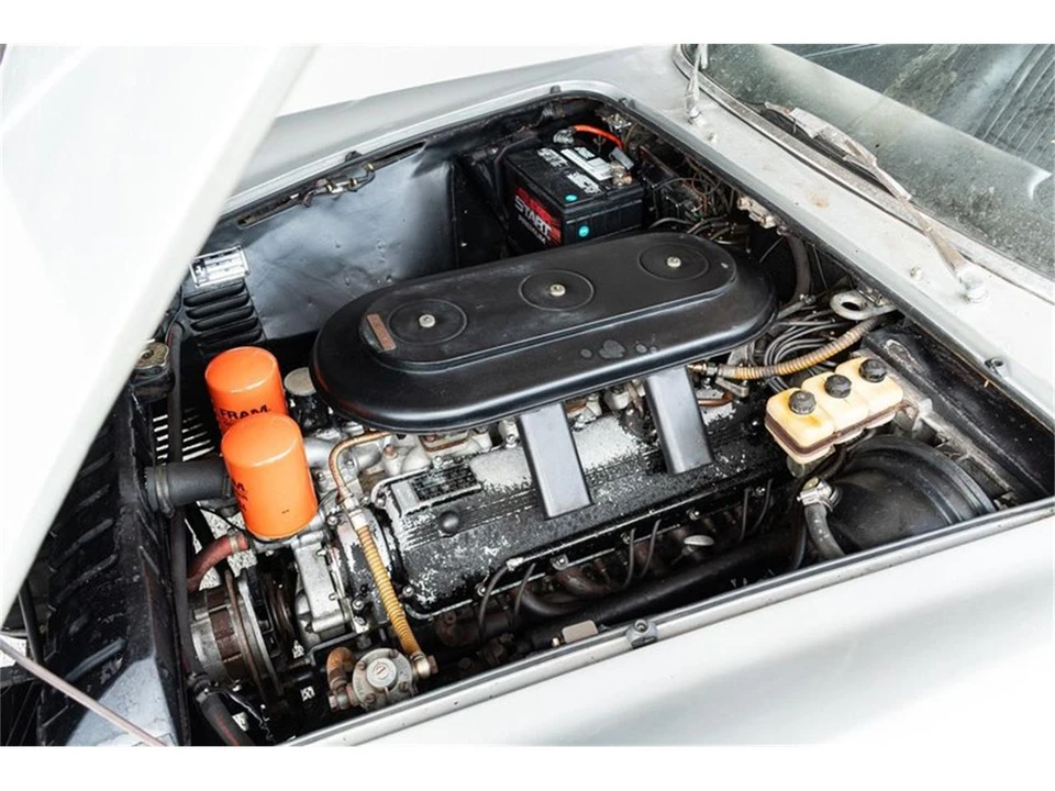 1967 Ferrari 330 GTC & GTS - Image 26 of 31