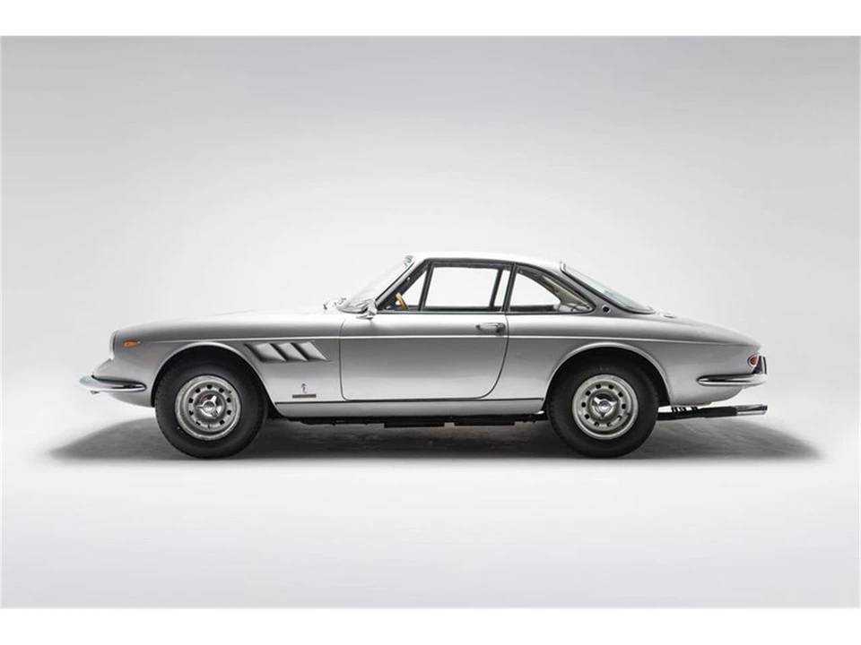 1967 Ferrari 330 GTC & GTS - Image 3 of 31