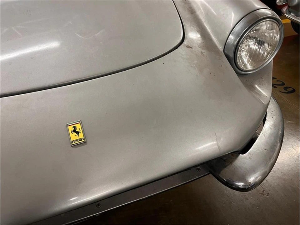 1967 Ferrari 330 GTC & GTS - Image 12 of 31