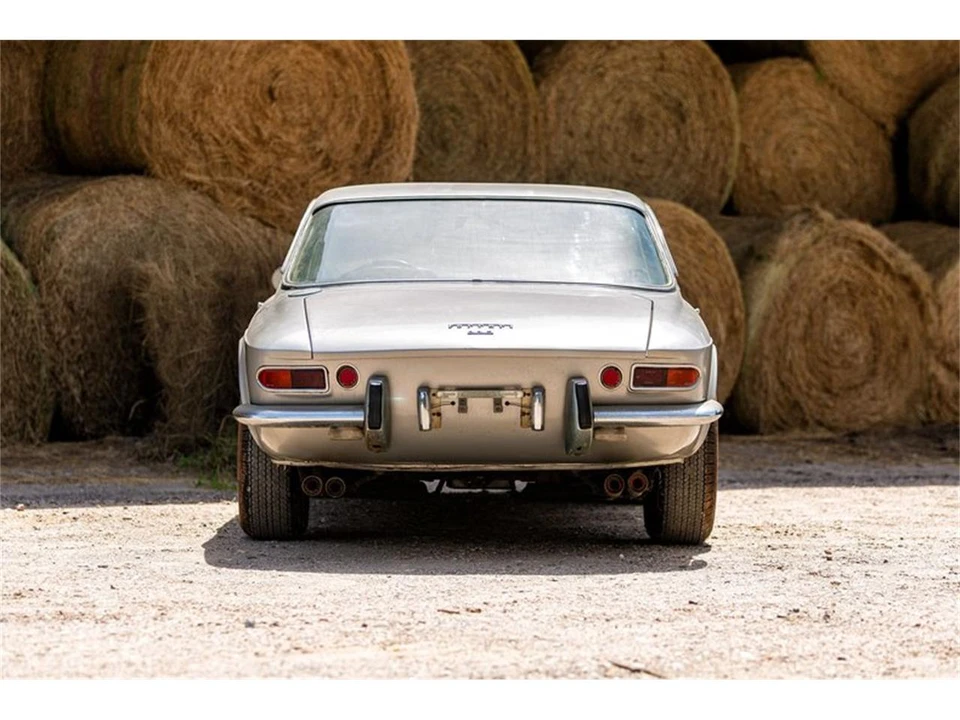 1967 Ferrari 330 GTC & GTS - Image 6 of 31
