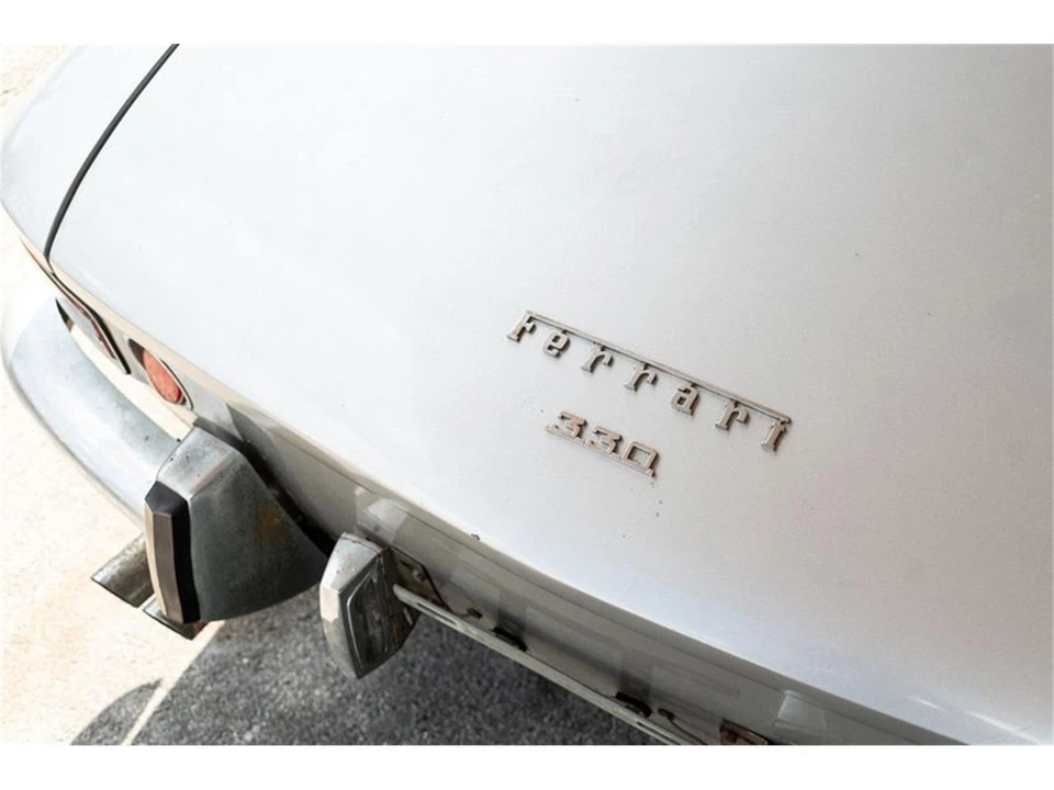 1967 Ferrari 330 GTC & GTS - Image 30 of 31
