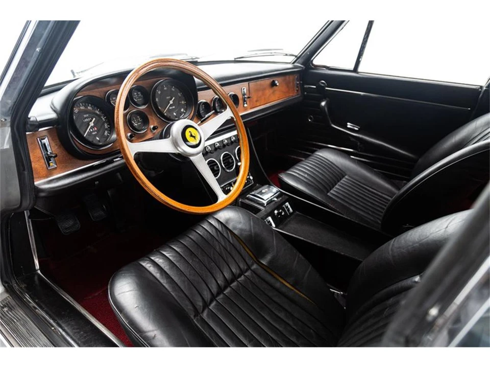 1967 Ferrari 330 GTC & GTS - Image 15 of 31