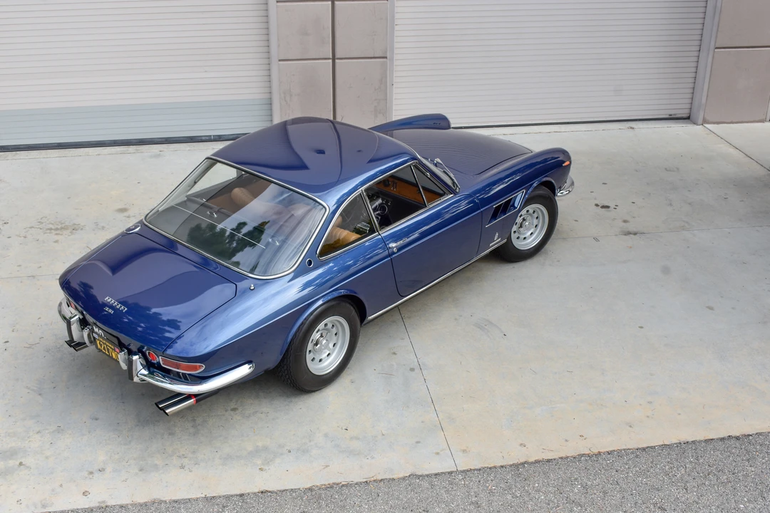 1967 Ferrari 330 GTC & GTS - Image 29 of 31
