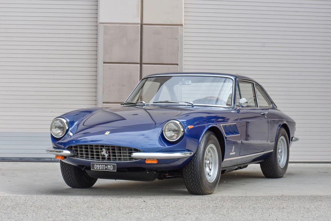 1967 Ferrari 330 GTC & GTS - Image 22 of 31