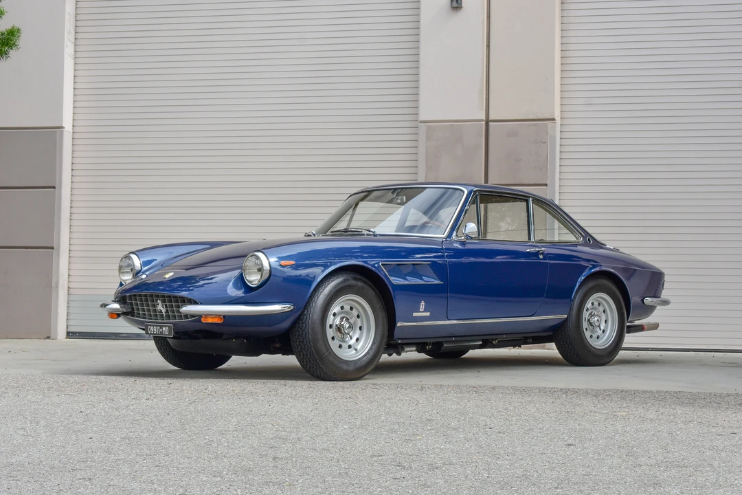 1967 Ferrari 330 GTC & GTS - Image 20 of 31