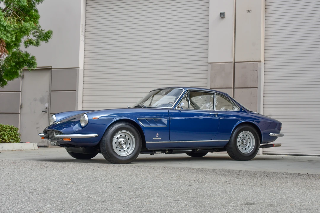 1967 Ferrari 330 GTC & GTS - Image 19 of 31