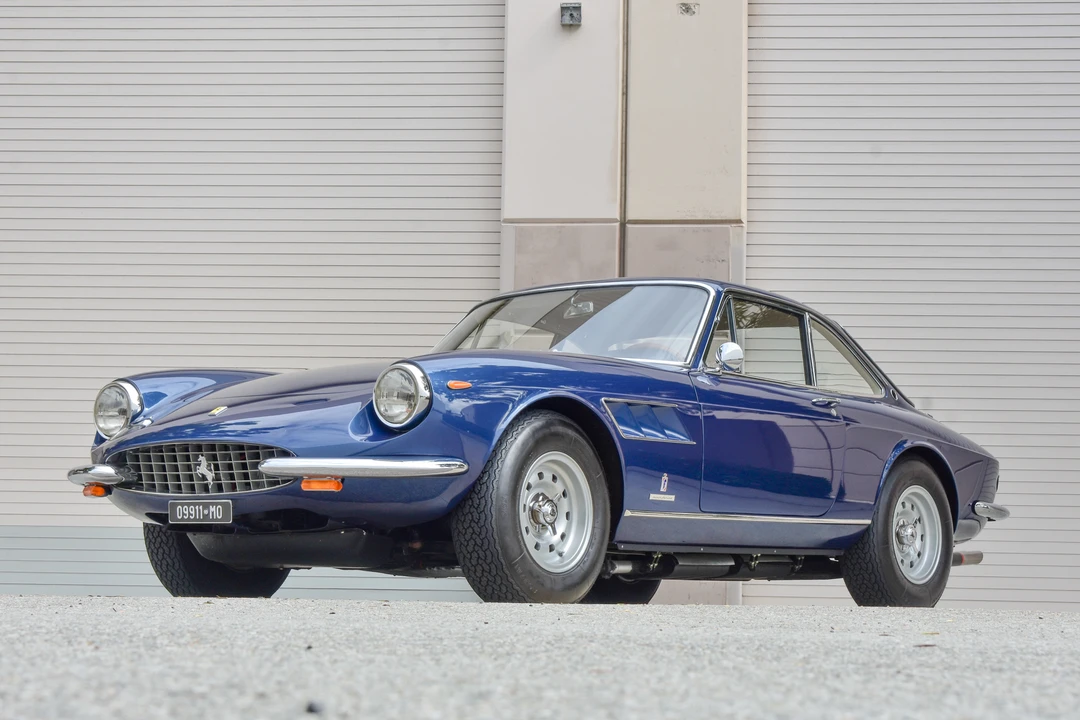 1967 Ferrari 330 GTC & GTS - Image 17 of 31