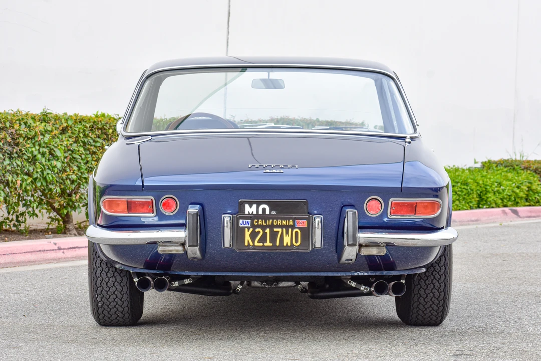 1967 Ferrari 330 GTC & GTS - Image 28 of 31