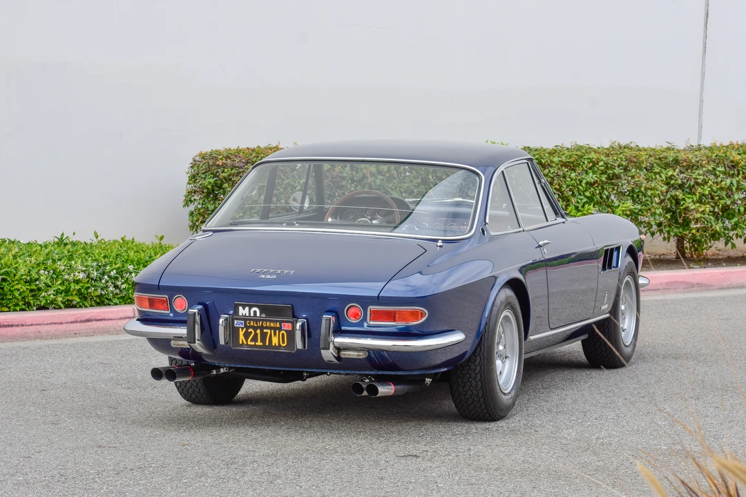 1967 Ferrari 330 GTC & GTS - Image 27 of 31