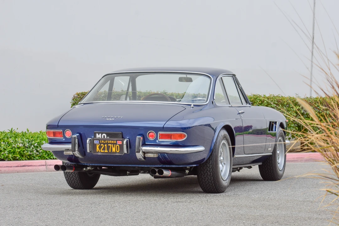 1967 Ferrari 330 GTC & GTS - Image 26 of 31