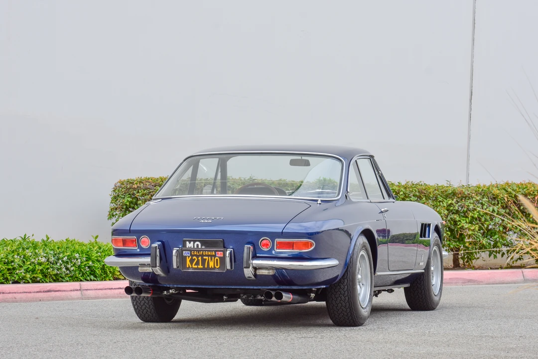 1967 Ferrari 330 GTC & GTS - Image 25 of 31