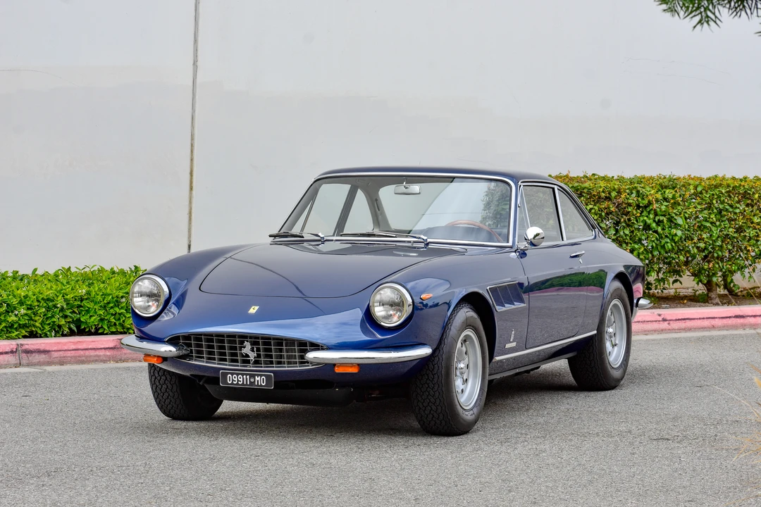 1967 Ferrari 330 GTC & GTS - Image 23 of 31