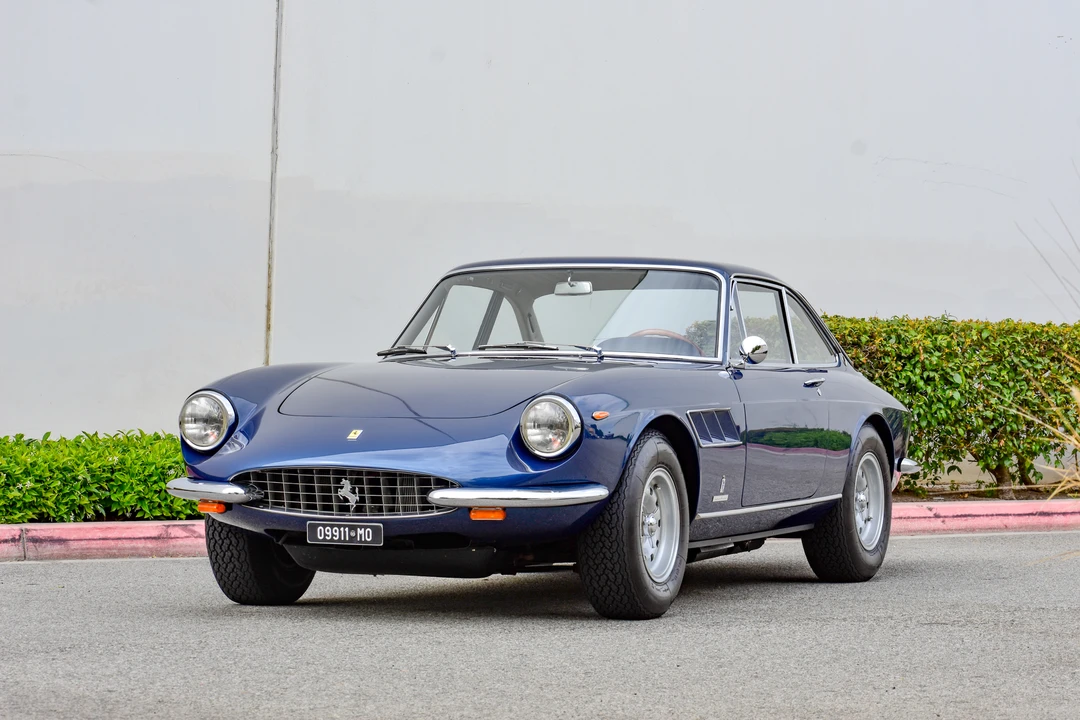 1967 Ferrari 330 GTC & GTS - Image 21 of 31