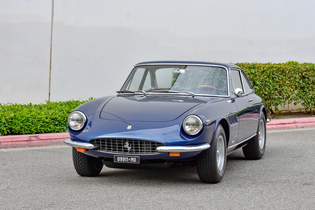 1967 Ferrari 330 GTC & GTS - Image 18 of 31