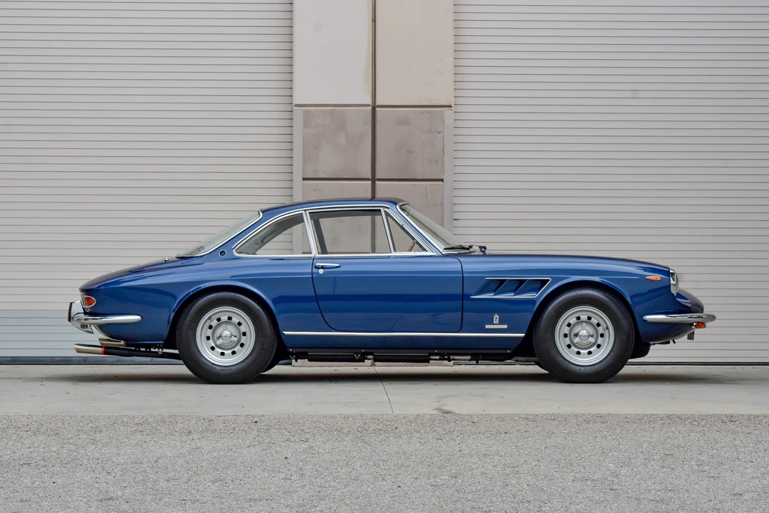 1967 Ferrari 330 GTC & GTS - Image 31 of 31