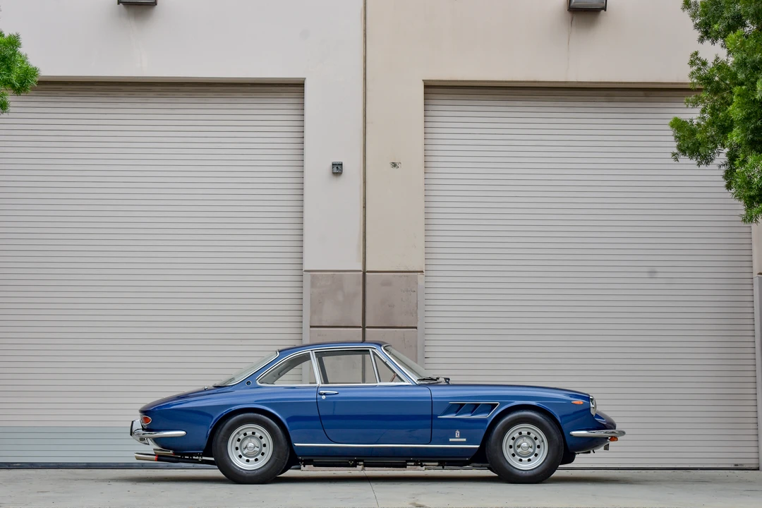 1967 Ferrari 330 GTC & GTS - Image 30 of 31