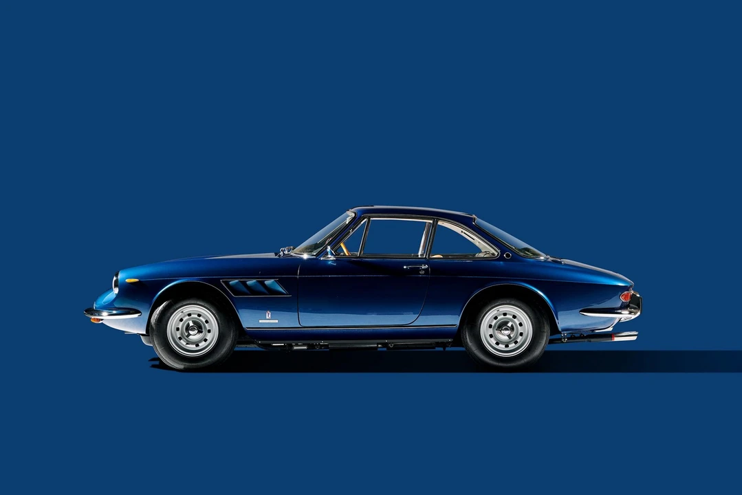 1967 Ferrari 330 GTC & GTS - Image 2 of 31