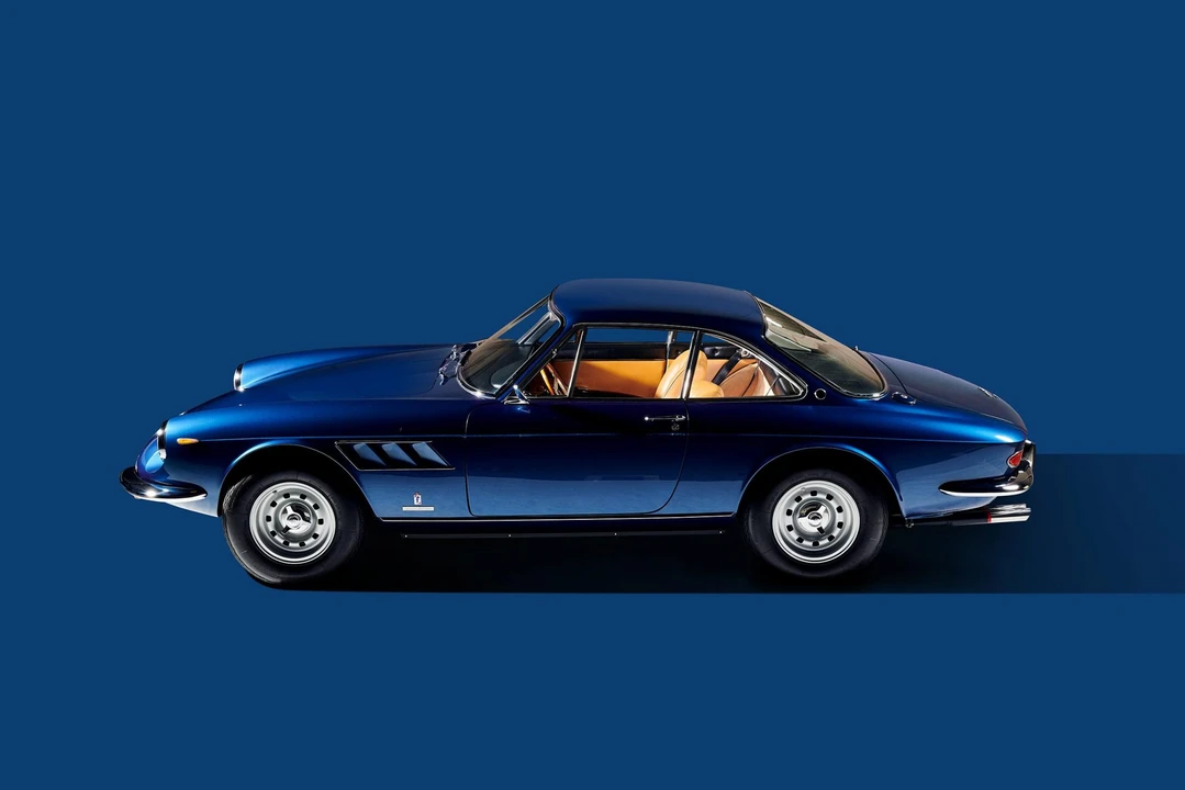 1967 Ferrari 330 GTC & GTS - Image 3 of 31