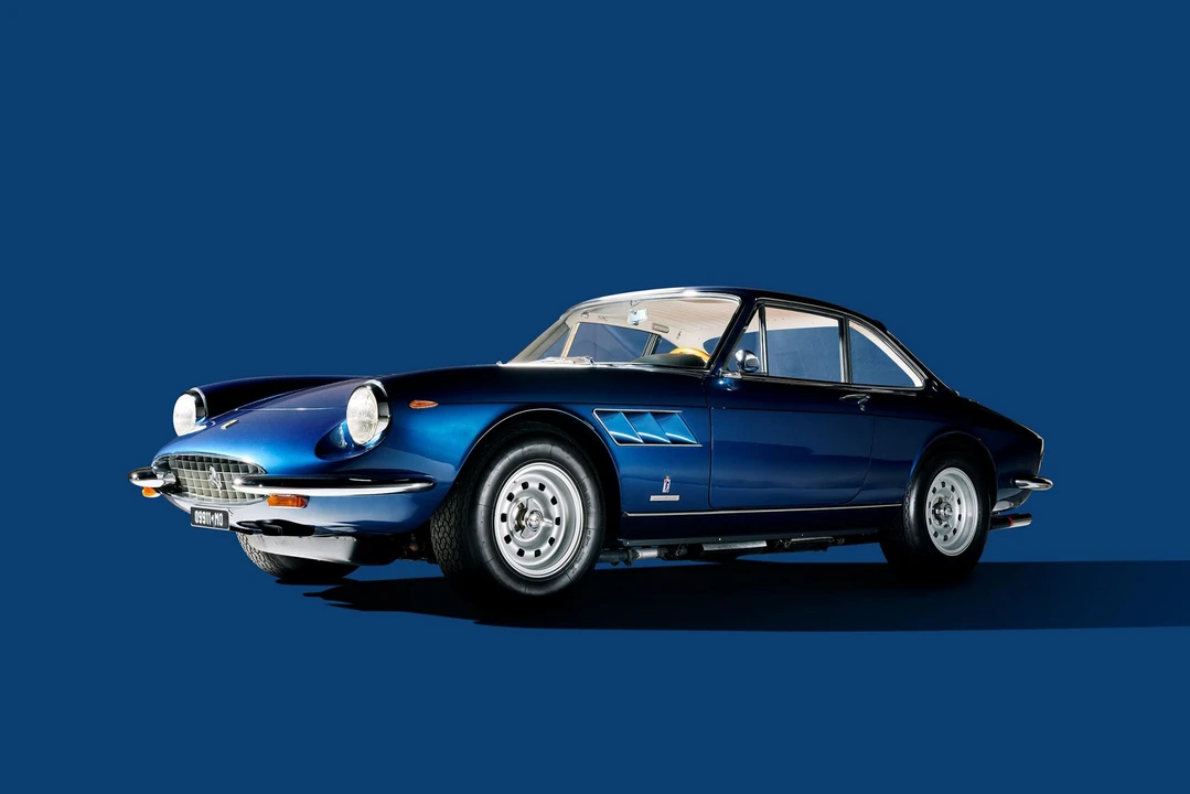 1967 Ferrari 330 GTC & GTS - Image 4 of 31