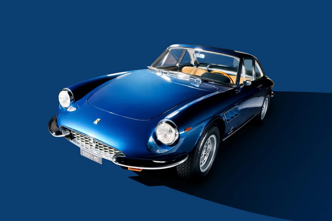 1967 Ferrari 330 GTC & GTS - Image 5 of 31