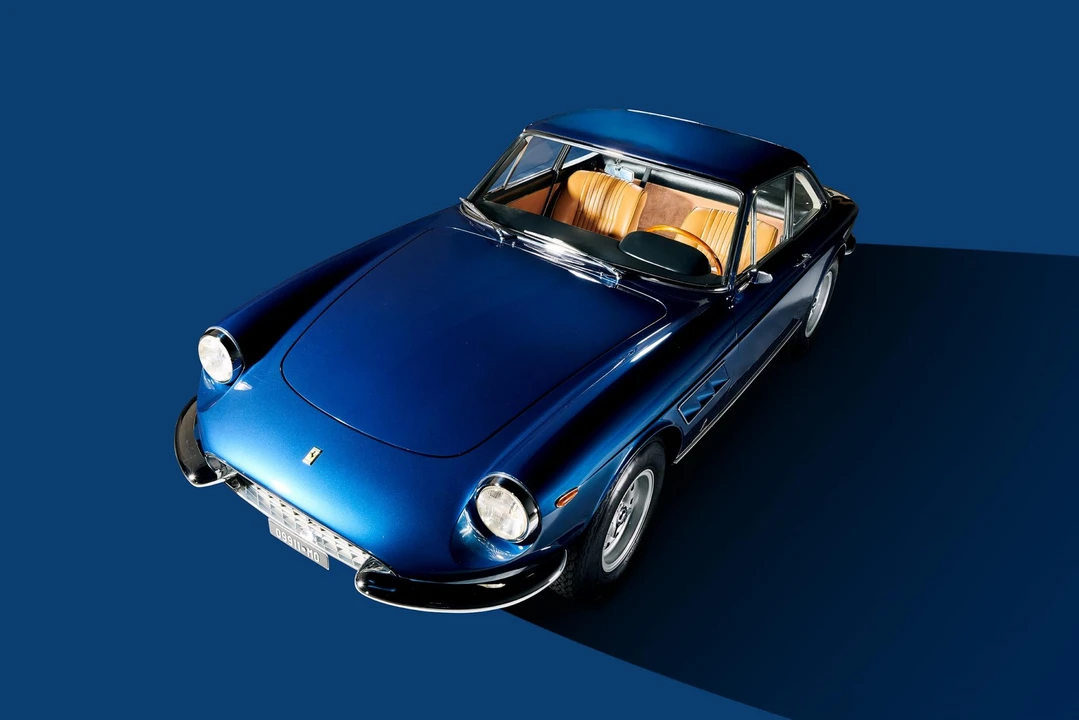 1967 Ferrari 330 GTC & GTS - Image 6 of 31