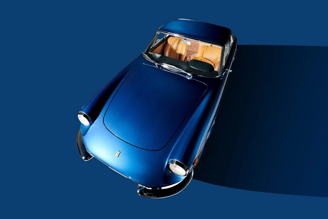 1967 Ferrari 330 GTC & GTS - Image 7 of 31