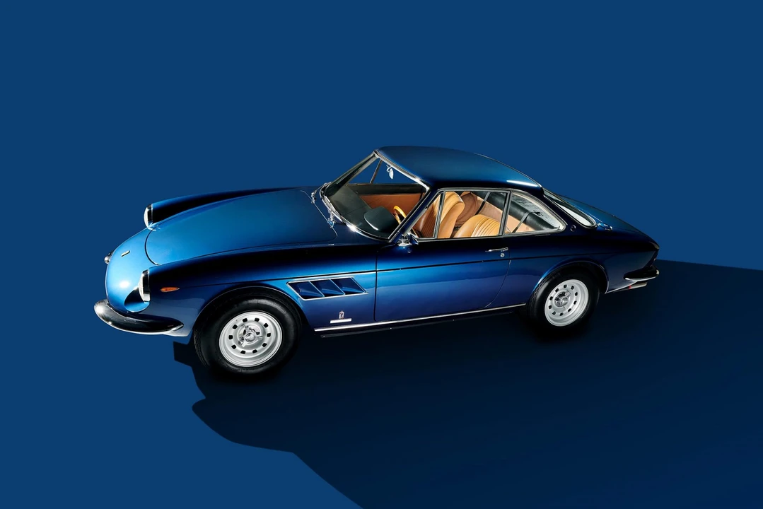 1967 Ferrari 330 GTC & GTS - Image 8 of 31
