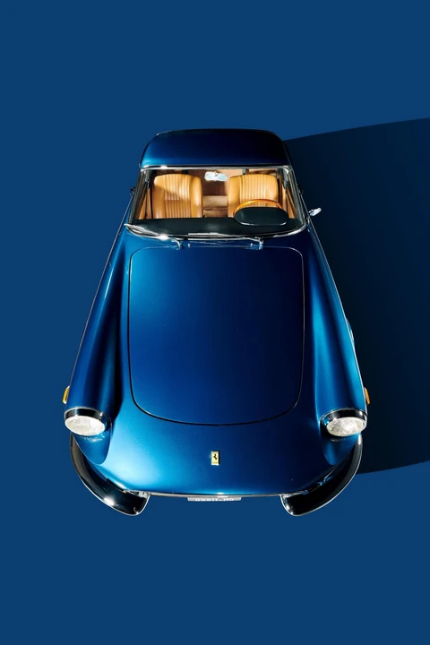 1967 Ferrari 330 GTC & GTS - Image 9 of 31