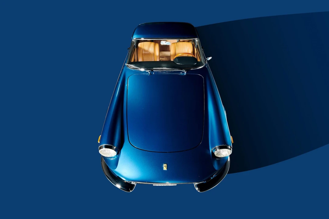 1967 Ferrari 330 GTC & GTS - Image 10 of 31