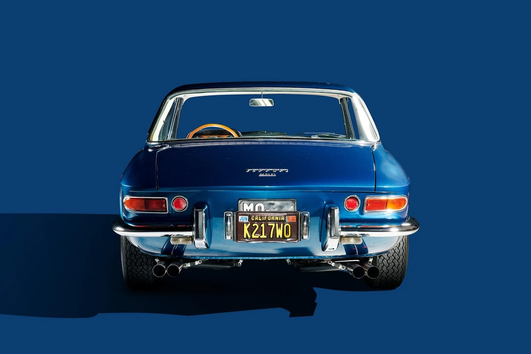 1967 Ferrari 330 GTC & GTS - Image 11 of 31
