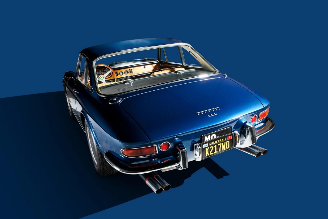 1967 Ferrari 330 GTC & GTS - Image 13 of 31