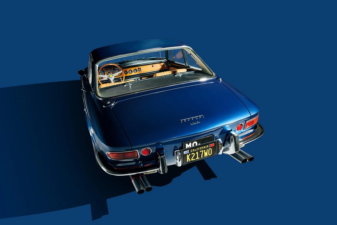 1967 Ferrari 330 GTC & GTS - Image 14 of 31