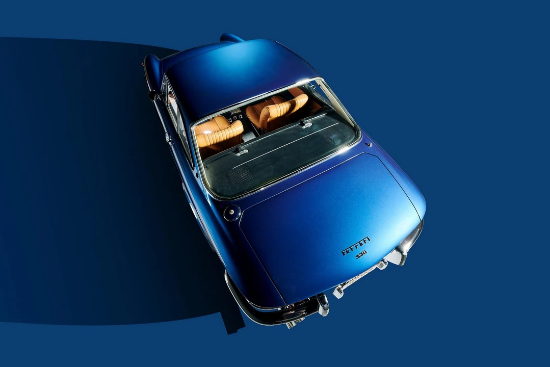 1967 Ferrari 330 GTC & GTS - Image 15 of 31