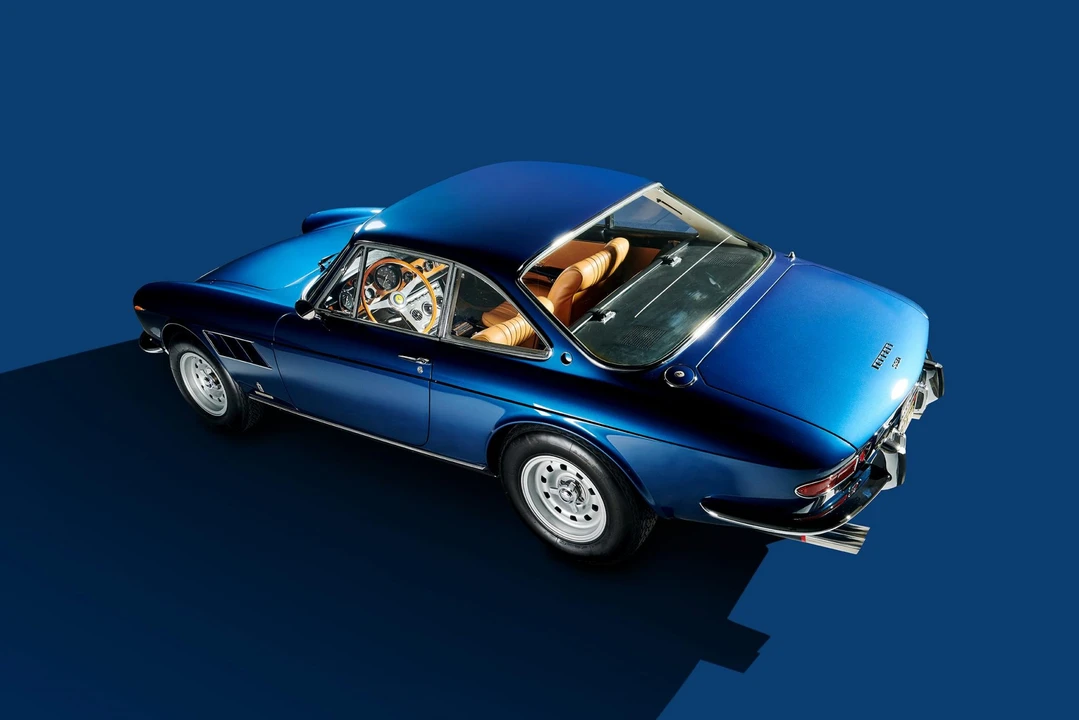 1967 Ferrari 330 GTC & GTS - Image 16 of 31