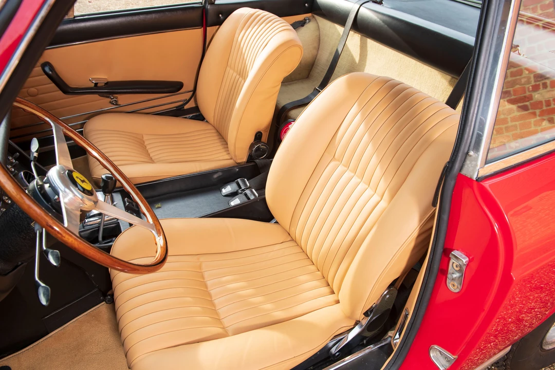 1967 Ferrari 330 GTC & GTS - Image 25 of 31
