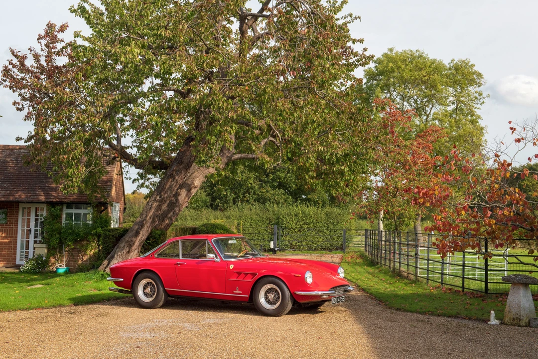 1967 Ferrari 330 GTC & GTS - Image 8 of 31