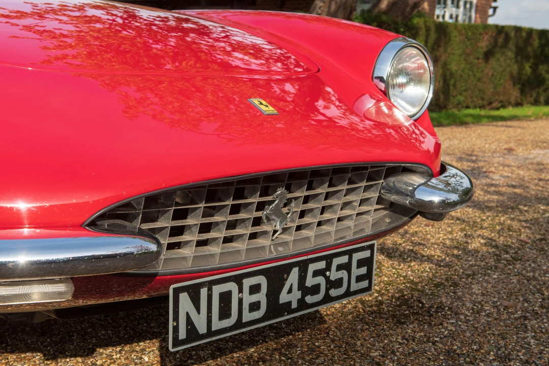 1967 Ferrari 330 GTC & GTS - Image 9 of 31