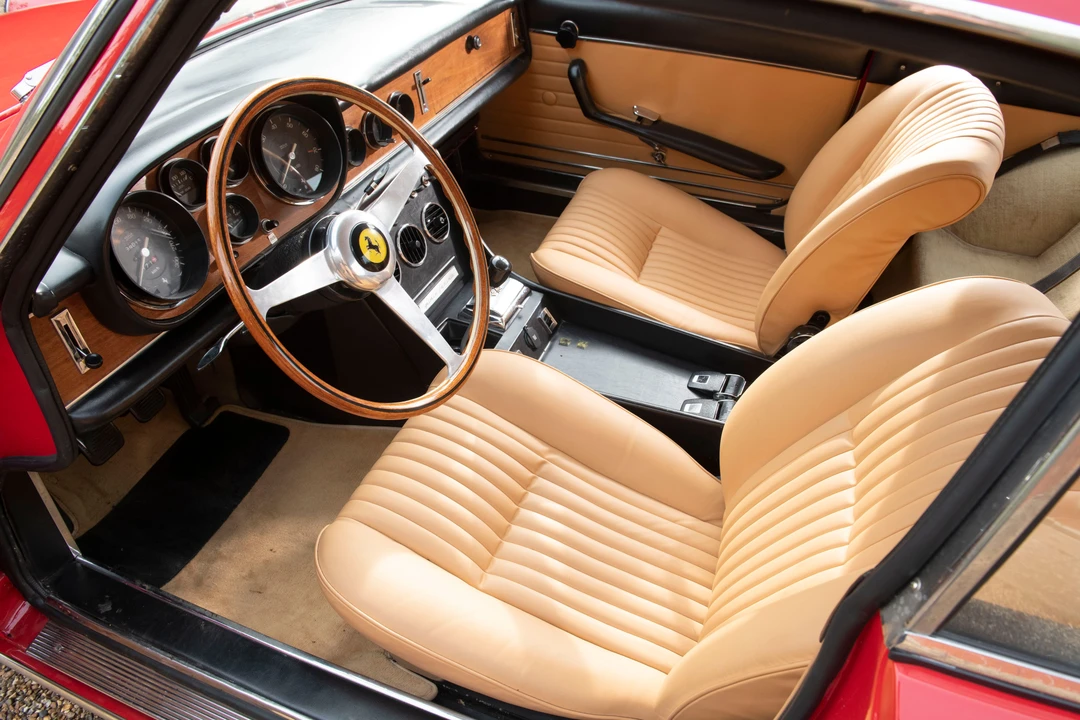1967 Ferrari 330 GTC & GTS - Image 18 of 31