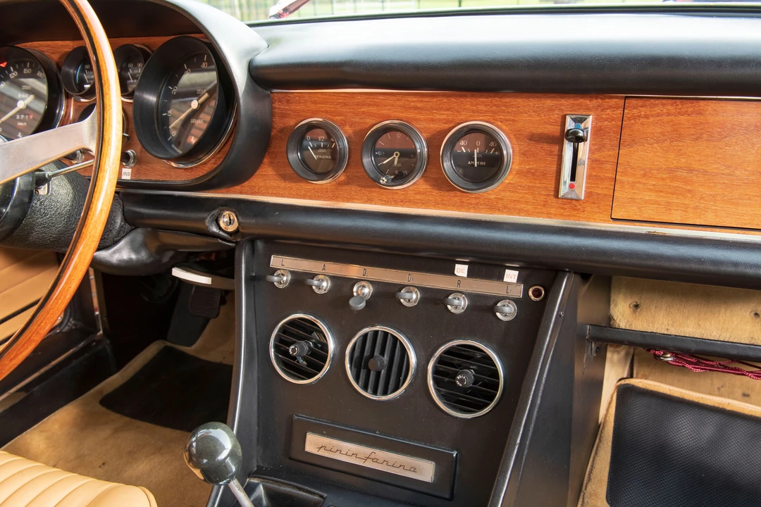 1967 Ferrari 330 GTC & GTS - Image 19 of 31