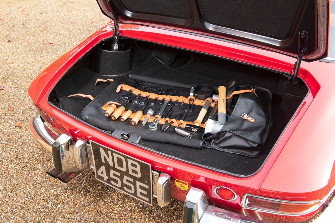 1967 Ferrari 330 GTC & GTS - Image 2 of 31