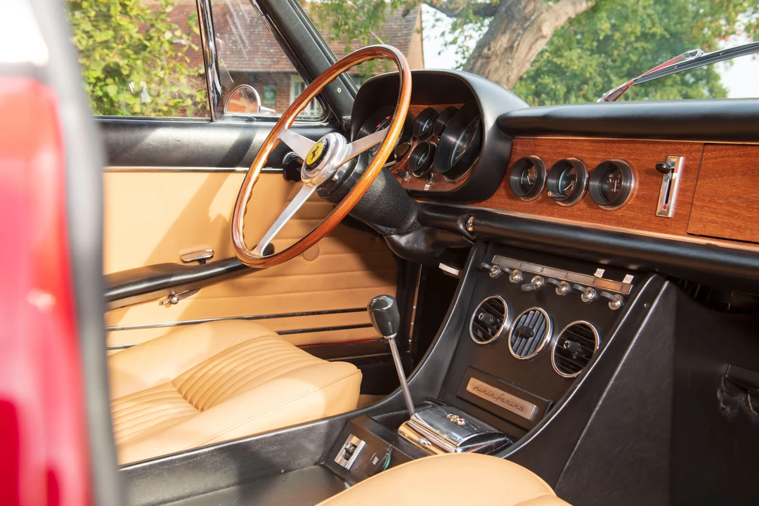 1967 Ferrari 330 GTC & GTS - Image 23 of 31