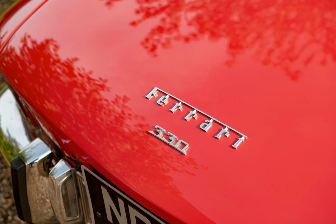 1967 Ferrari 330 GTC & GTS - Image 12 of 31